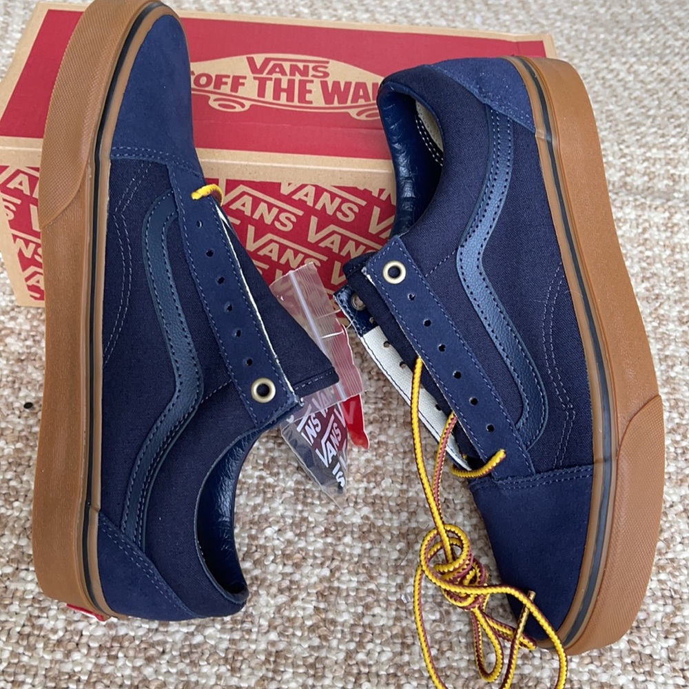 Vans Old Skool Gumsole Sky Captain/Boo WMNS - Picture 10 of 16